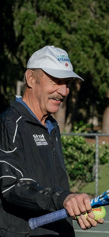 Stan smith who is he deals